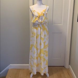 Ann Taylor LOFT maxi dress